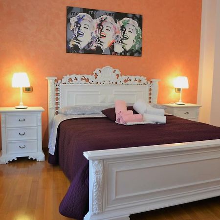 La Casa Di Ludo Bed & Breakfast Enna Exterior photo