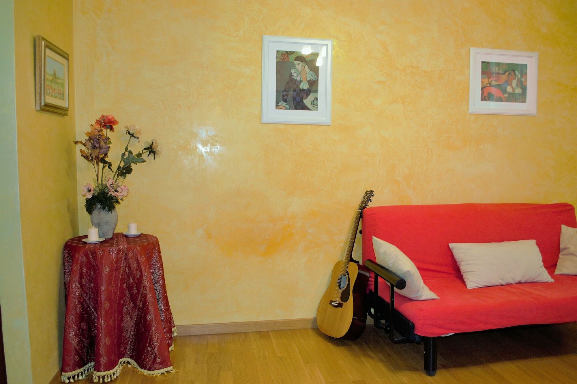 La Casa Di Ludo Bed & Breakfast Enna Exterior photo