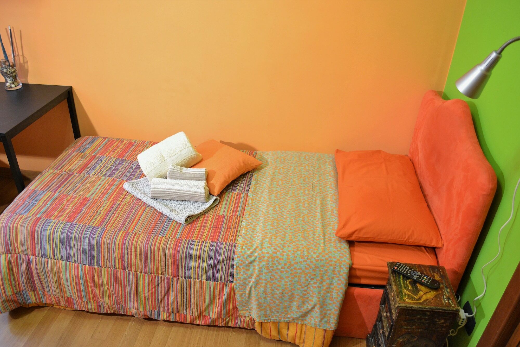 La Casa Di Ludo Bed & Breakfast Enna Exterior photo