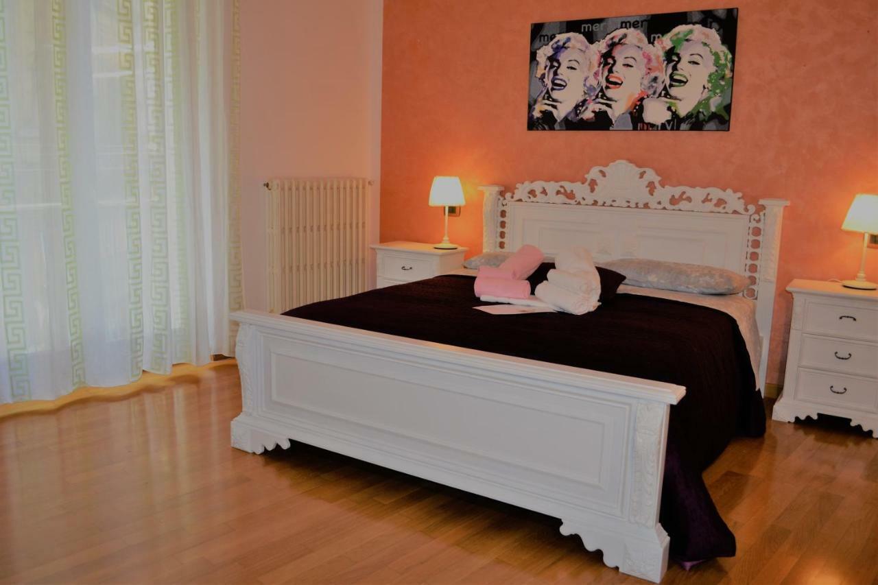 La Casa Di Ludo Bed & Breakfast Enna Exterior photo