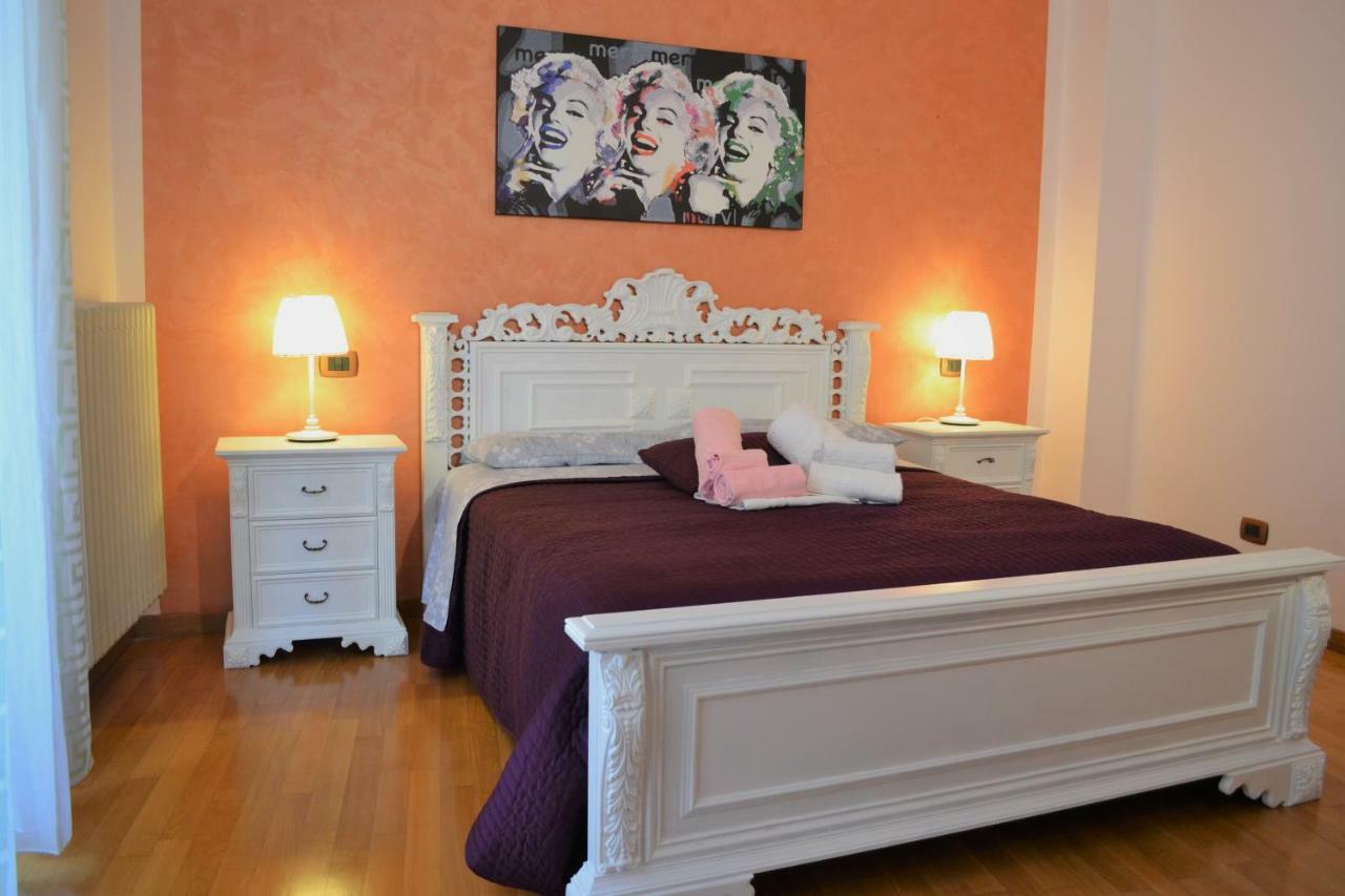 La Casa Di Ludo Bed & Breakfast Enna Exterior photo