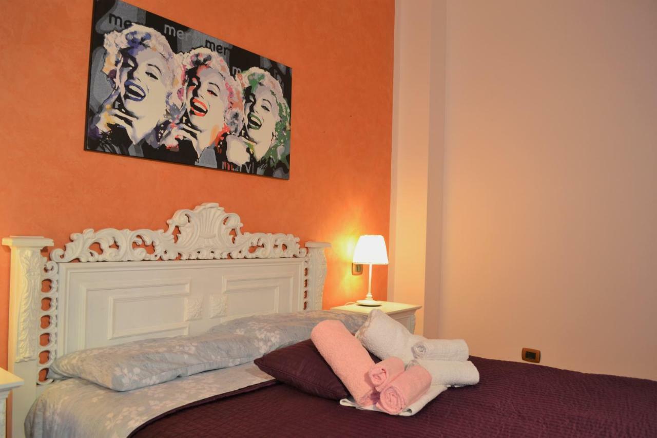 La Casa Di Ludo Bed & Breakfast Enna Exterior photo