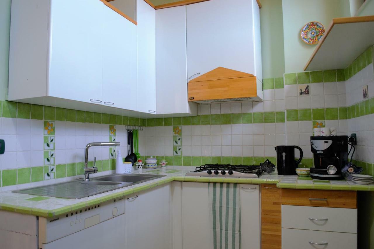 La Casa Di Ludo Bed & Breakfast Enna Exterior photo