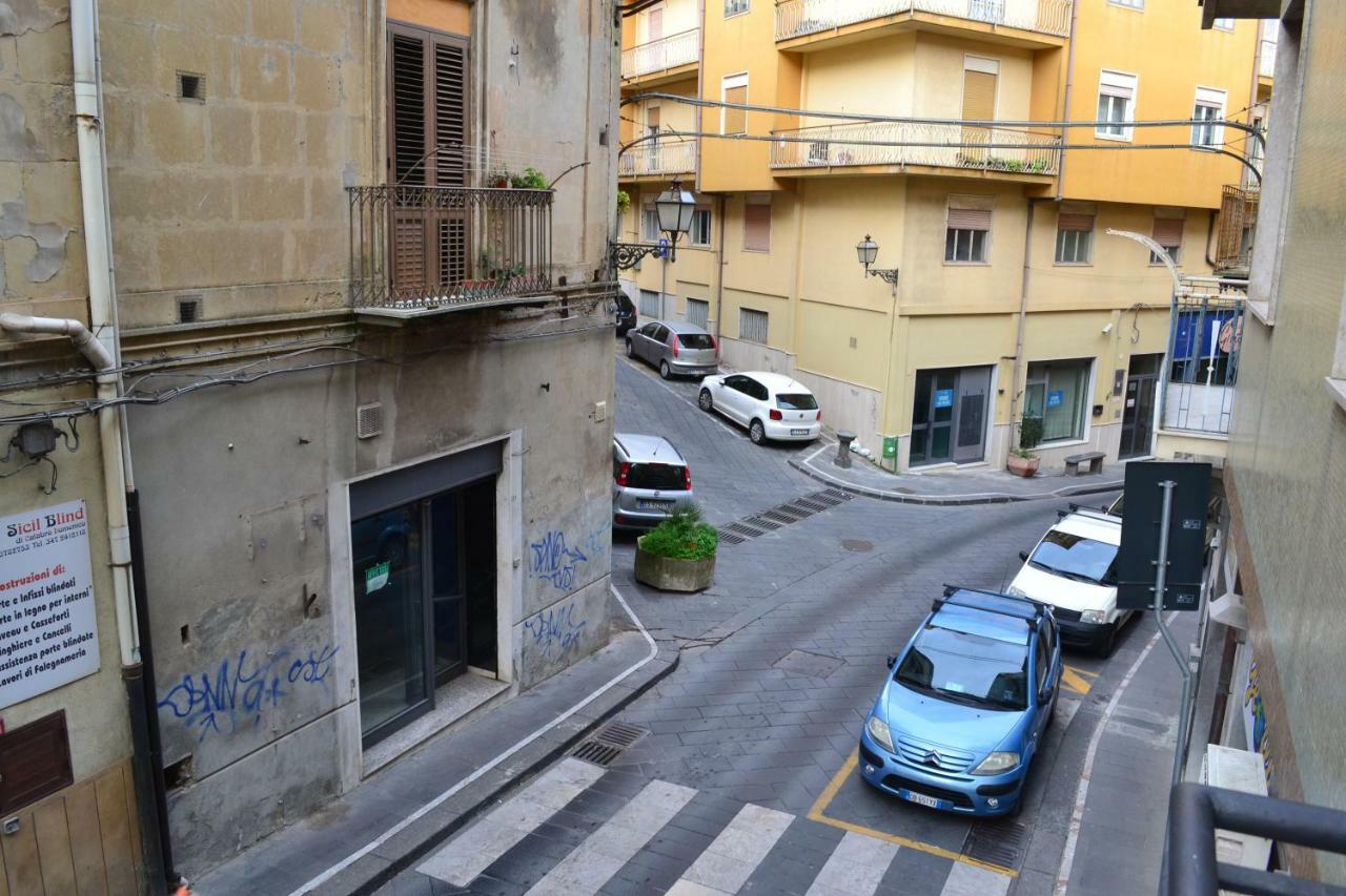 La Casa Di Ludo Bed & Breakfast Enna Exterior photo