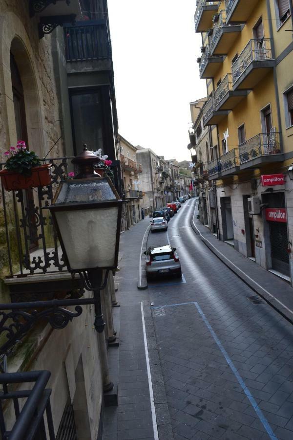 La Casa Di Ludo Bed & Breakfast Enna Exterior photo