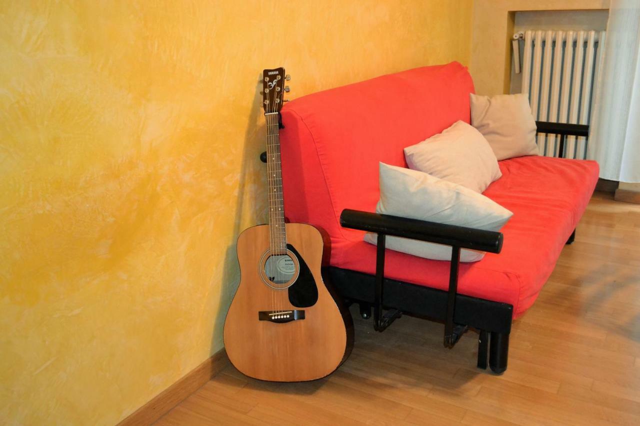 La Casa Di Ludo Bed & Breakfast Enna Exterior photo